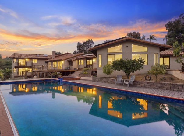 1106 Alpine Oaks Dr., Alpine, CA 91901