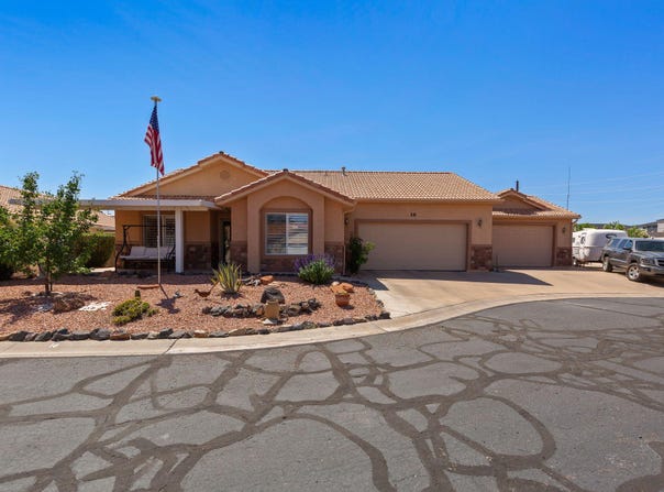 1360 E Telegraph St, Washington, UT 84780