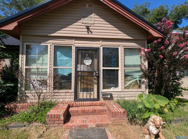 1124 Stillman Avenue, Gadsden, AL 35903