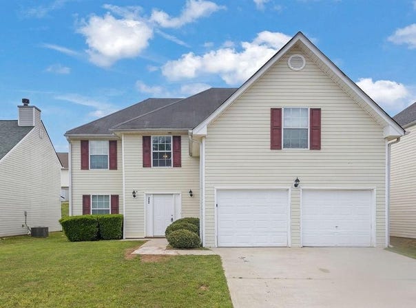 3943 Brookgate Court, Ellenwood, GA 30294