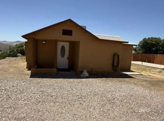 5737 S Mountain View, Globe, AZ 85501
