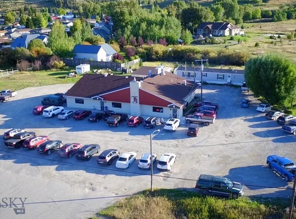 10345 MT Highway 1, Anaconda, MT 59711
