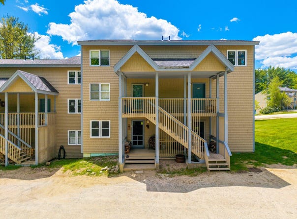 9 C Condo Lane, Greenwood, ME 04255