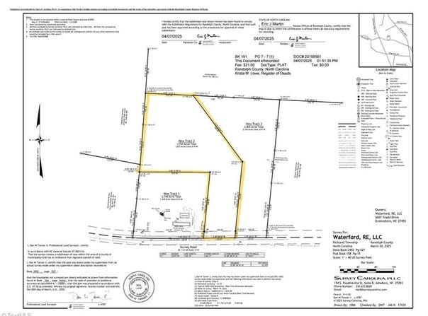 00 Burney Road, Asheboro, NC 27205
