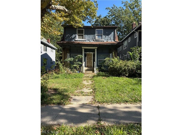 1775 Wickford Road, Cleveland, OH 44112