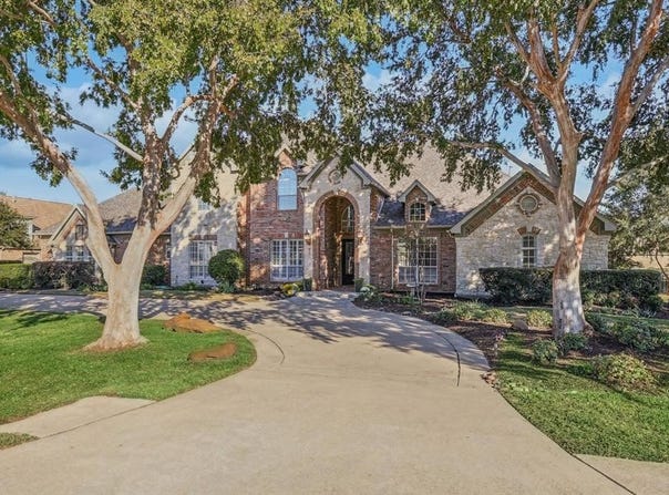 4400 Trotter Lane, Flower Mound, TX 75028
