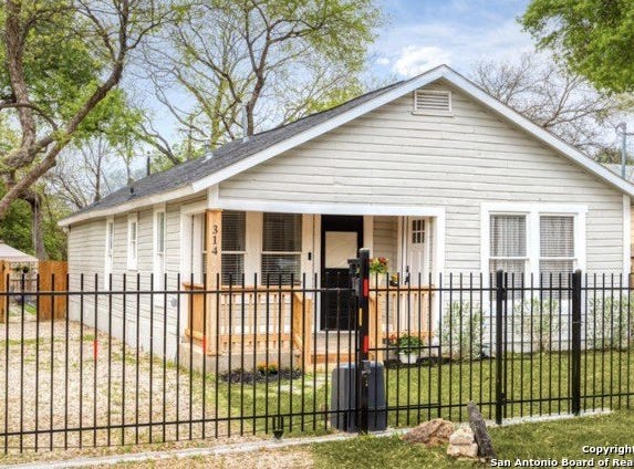 314 Trail, San Antonio, TX 78212