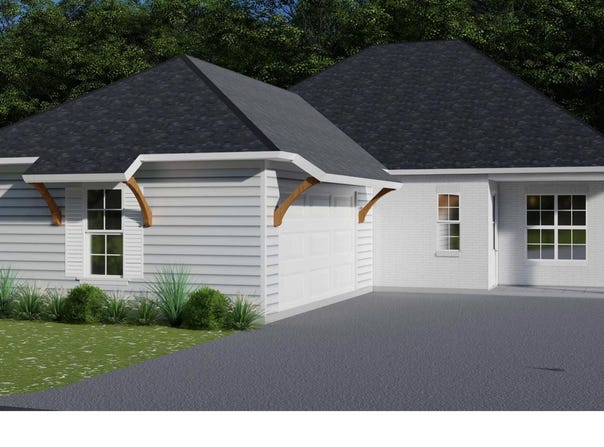 3646 Waterbury Ave, Baton Rouge, LA 70810