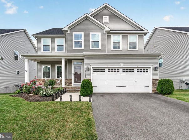 10952 GINGER LN, MONROVIA, MD 21770