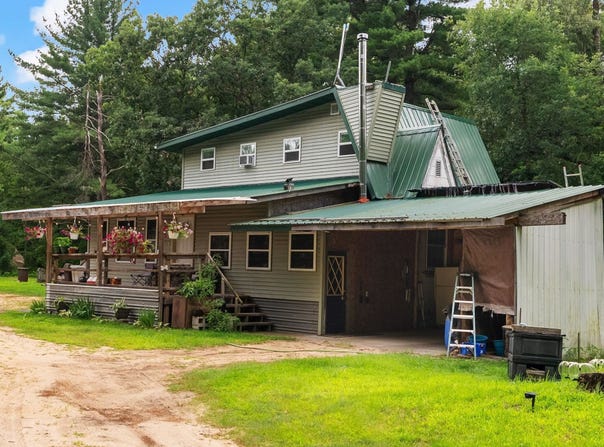 W5603 Elk Lane, Montello, WI 53949