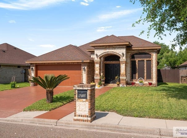 613 ALTEZA, EDINBURG, TX 78541