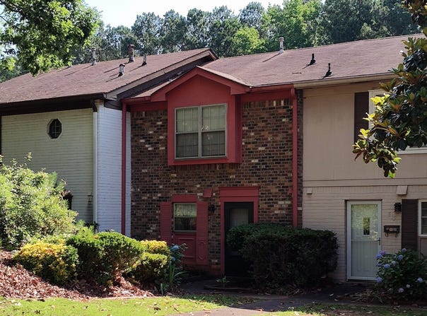 615 GARDEN WALK, Stone Mountain, GA 30083