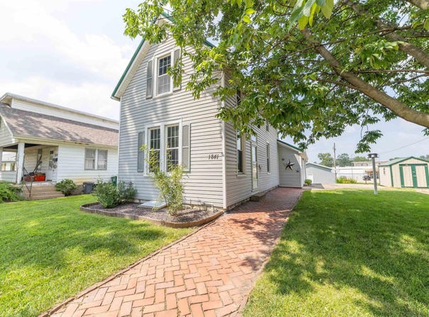 1841 CHERRY Street, Quincy, IL 62301