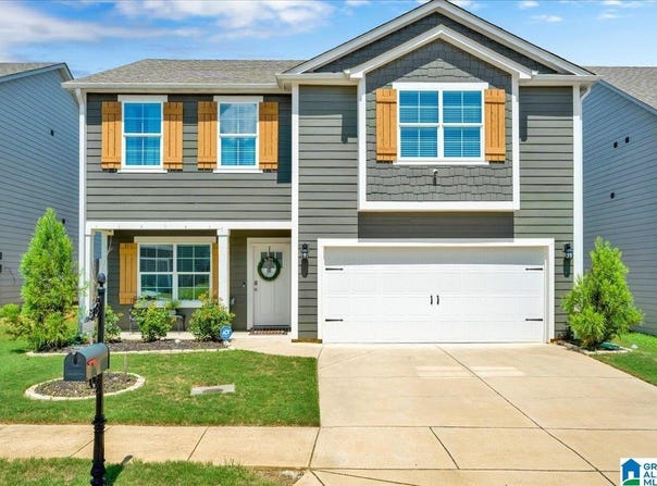 23117 DOWNING PARK CIRCLE, MCCALLA, AL 35111