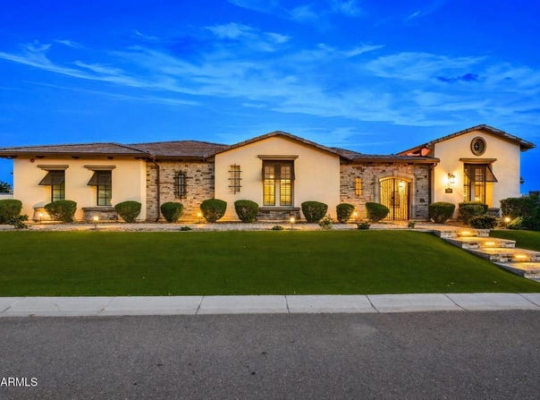 3717 E JULEP Street, Mesa, AZ 85205