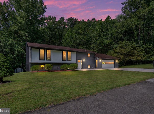 9901 TURRET Lane, CLINTON, MD 20735