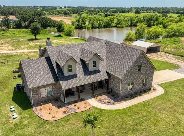 340 White Bull Lane, Millsap, TX 76066