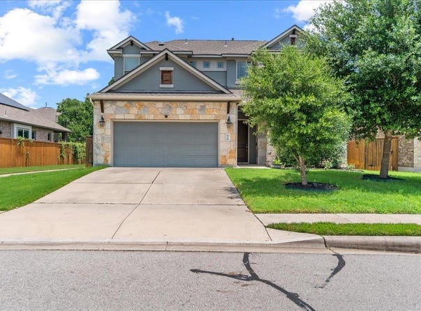 916 Isaias Dr, Leander, TX 78641