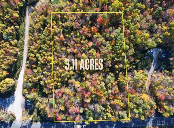 681 Mile Hill Road, New Sharon, ME 04955