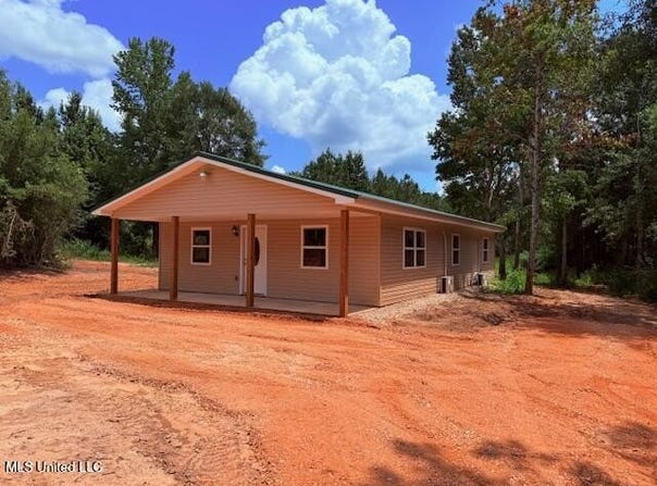 1058 Kokomo Road, Kokomo, MS 39643