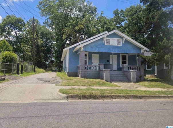 1512 CULLMAN AVENUE, BIRMINGHAM, AL 35208