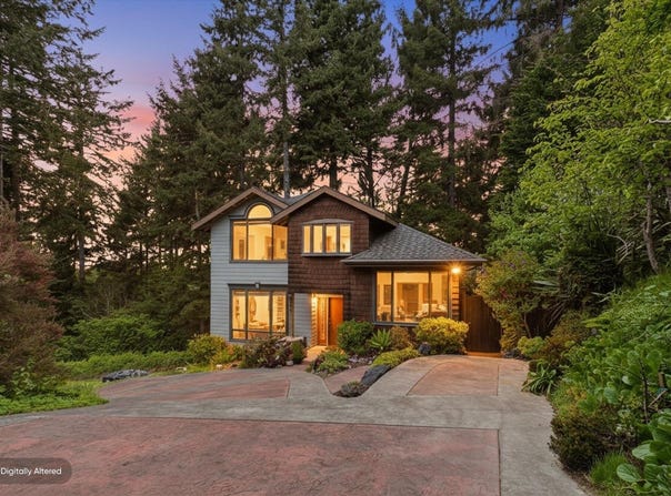 444 Tanglewood Road, Arcata, CA 95521