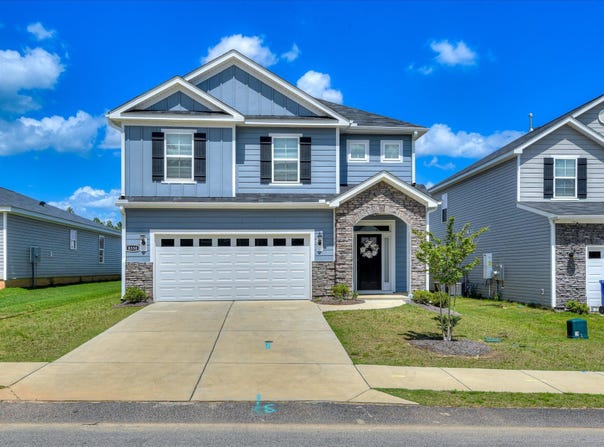 8330 Bannock Circle, Graniteville, SC 29829
