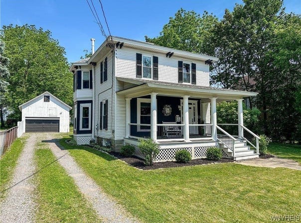 164 North Main Street, Warsaw, NY 14569