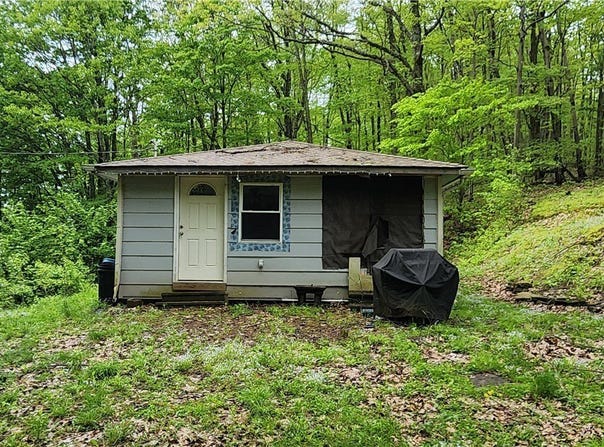 3392 Weatherby Road, Wirt, NY 14739