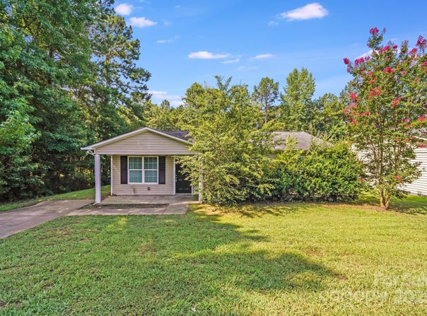 3134 Rainbow Ridge Drive, Matthews, NC 28105