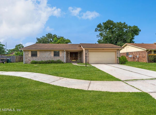 9140 GLENDOWER Court, Jacksonville, FL 32257
