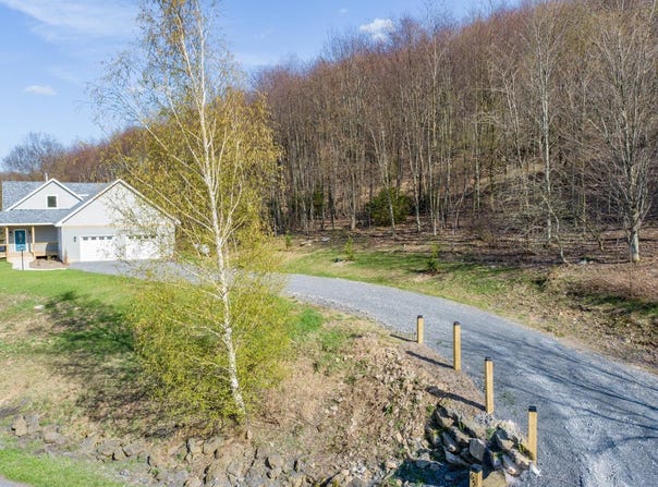 651 KLOTZ FARM DRIVE, MC HENRY, MD 21541