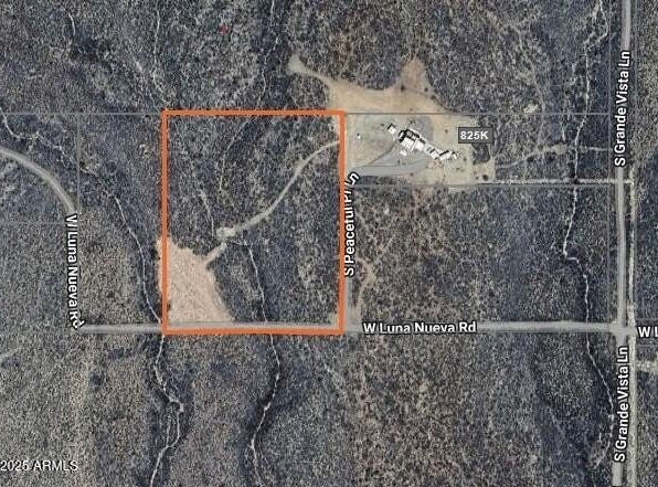 59-004m W Luna Nueva Road, Bisbee, AZ 85603
