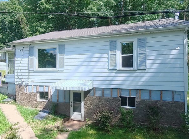 4530 Green Valley Road, Huntington, WV 25701