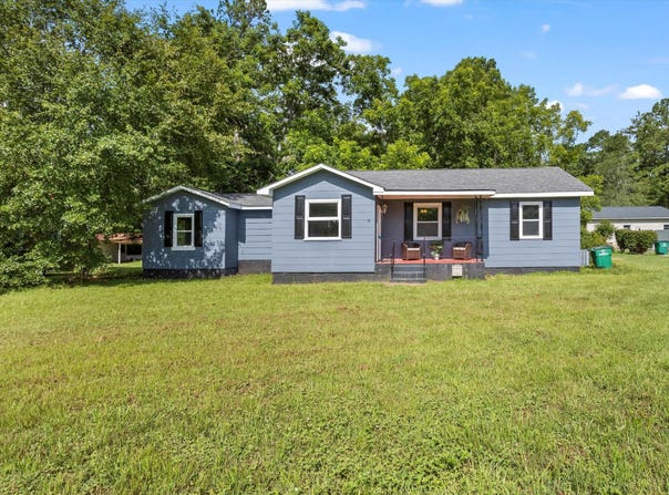 8659 Marlboro Avenue, Barnwell, SC 29812