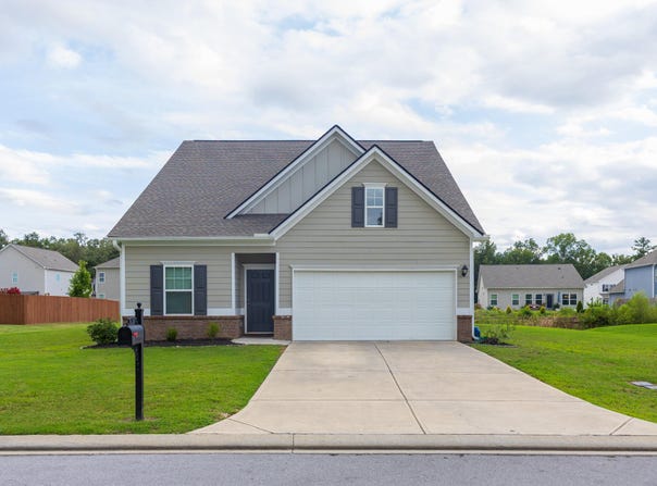 24 Sleepy Oaks Trail NE, Rome, GA 30165