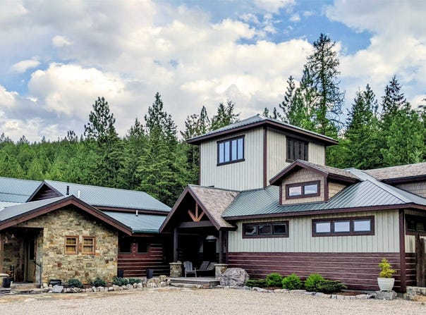 70 Mountain Road, Plains, MT 59859