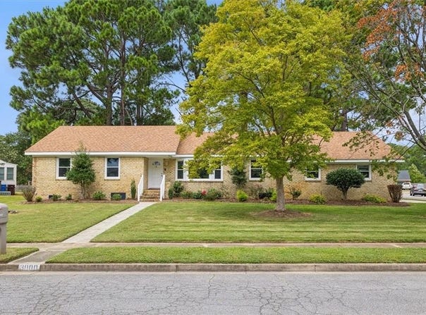 3000 Stratford Drive, Chesapeake, VA 23321