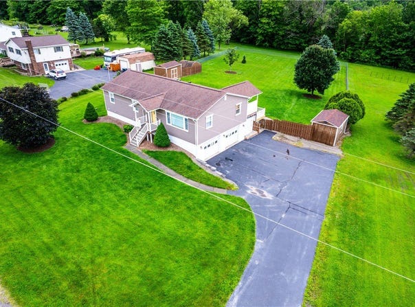 1192 Clendenning Road, Lindley, NY 14870