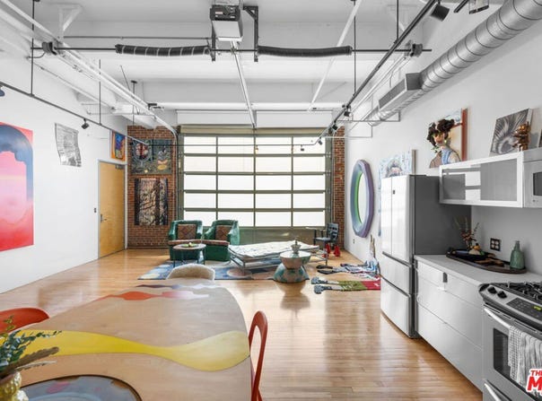 1850 Industrial St, Los Angeles, CA 90021