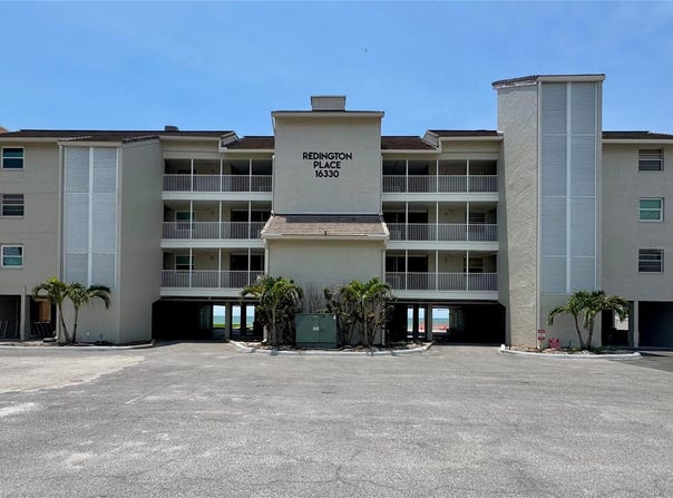 16330 GULF BOULEVARD, REDINGTON BEACH, FL 33708