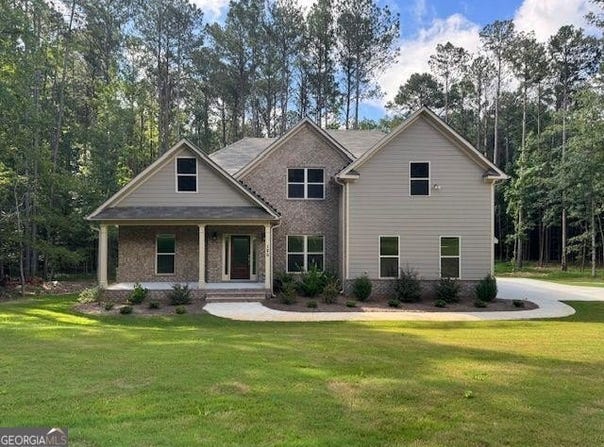 125 Honey Creek, Conyers, GA 30094