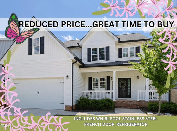 808 Trinity Park Drive, Wake Forest, NC 27587