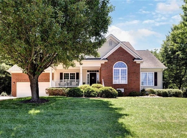 9908 Perch Tree Lane, Toano, VA 23168