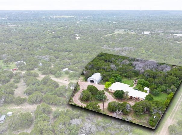 350 County Road 606, Tuscola, TX 79562