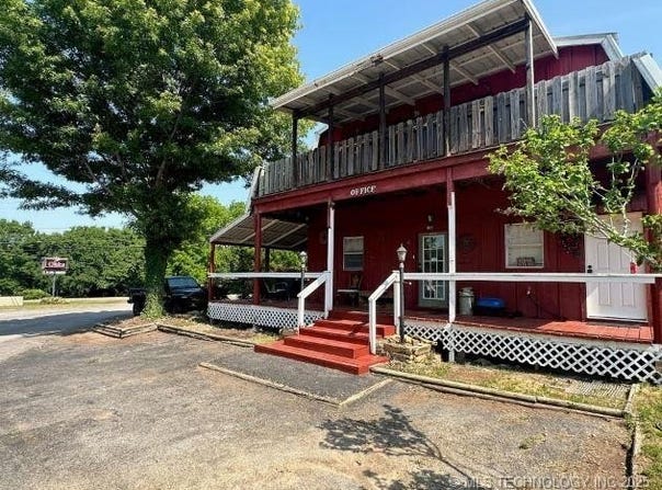 72548 S 322 Way, Wagoner, OK 74467
