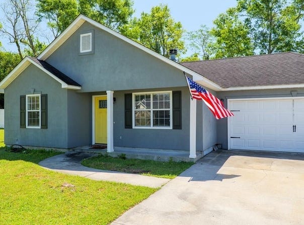 521 Judy Ann Drive, Hahira, GA 31632