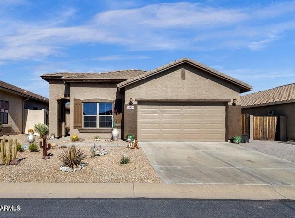 18434 E EL BUHO PEQUENO Road, Gold Canyon, AZ 85118