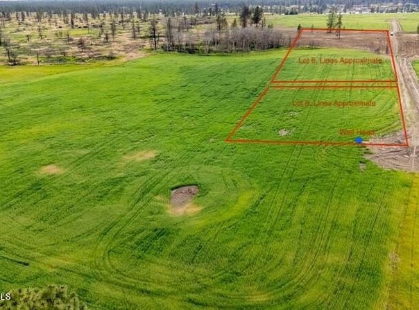 Nka Lambridge Ln Lot 8, Medical Lake, WA 99022