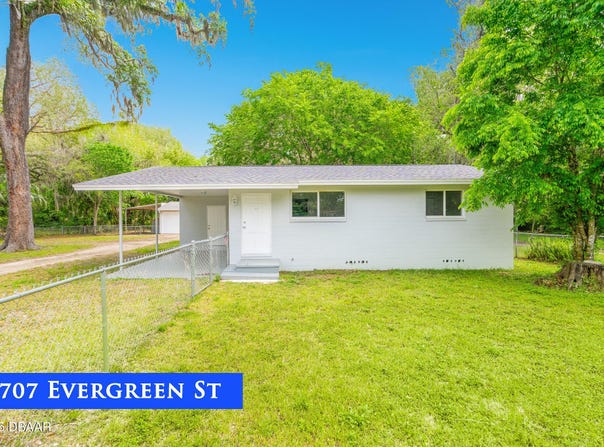 1707 Evergreen Street, Ormond Beach, FL 32174